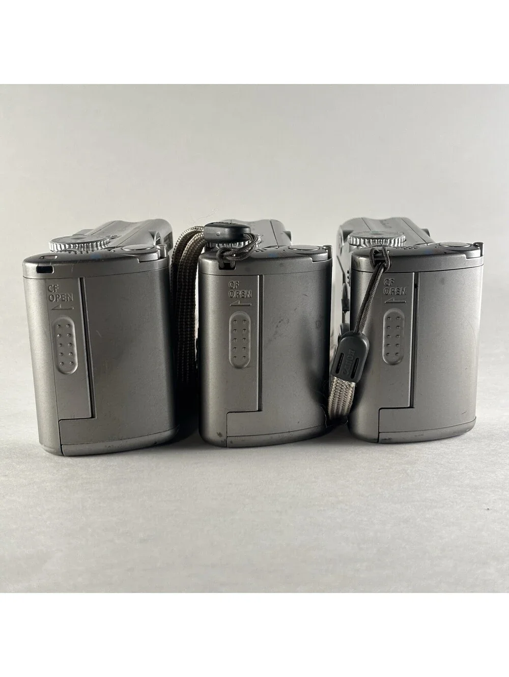 Canon lot powershot